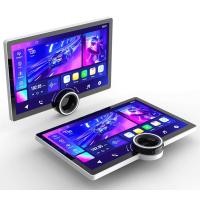 ราคา จอเครื่องเสียงรถยนต์ 10 1 นิ้ว วิทยุรถยนต์ 4RAM 64ROM android ระบบ Carplay การโต้ตอบด้วยเสียงของ AI (22749096969)