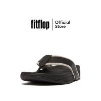 ราคา FITFLOP SURFER WEBBING LEATHER รองเท้าแตะแบบหูหนีบผู้ชาย รุ่น HB5 (20970773751)