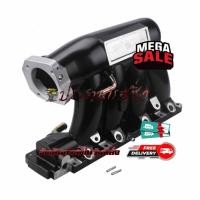 ราคา คอไอดี Skunk2 Honda K20 24 Skunk2 งานหล่อขึ่นรูปอย่างดี k serie manifold มีเพลทแถมให้ในชุด (15343436572)