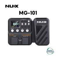 ราคา NUX MG 101 เอฟเฟ็คกีตาร์ NUX Multi Effects Multi Function มัลติเอฟเฟค NUX MG101 (21796127158)