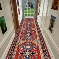 ราคา ลายใหม่ พรม3D พรมปู ทางเดิน พรม3D กำมะหยี่คริสตัลแบบยาว (21363030630)