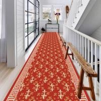 ราคา ลายใหม่ พรม3D พรมปู ทางเดิน พรม3D กำมะหยี่คริสตัลแบบยาว (21363030635)