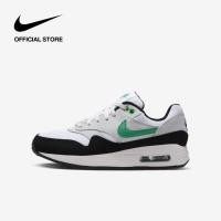 ราคา Nike Kids Air Max 1 Gs Shoes White ไนกี้ รองเท้าเด็ก Air Max 1 Gs สีขาว (21731475684)