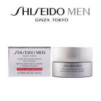 ราคา แท้ฉลากไทยลอตปี2022 Shiseido Men Total Revitalizer Cream Total Age Defend 50ml (20023844557)