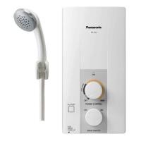 ราคา Panasonic เครื่องทำน้ำอุ่น 3500 วัตต์ รุ่น DH 3LS1 3500 วัตต์ สินค้าถ่ายจากของจริง (20821833108)