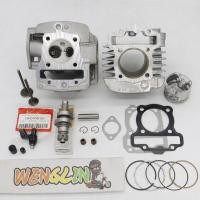 ราคา ชุด5ชิ้น เสื้อสูบ WAVE110i ฝาสูบ ปะเก็น แคม หัวฉีด 6รูE 110CC เวฟ110i ลูก53 ปี2009 2020 (22832124286)