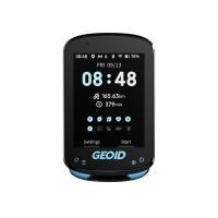 ราคา Geoid เครื่องวัดระยะทางนำทางดิจิตอลจักรยานไร้สายคอมพิวเตอร์ GPS จักรยาน CC600ไร้สาย เครื่องวัดระยะทางบลูทูธสำหรับ strava (22984072994)