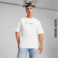 ราคา PUMA AUTO เสื้อยืด BMW M Motorsport Calder สีขาว APP 62465802 (22693771690)