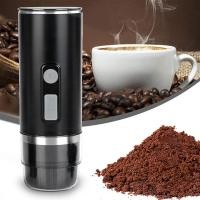 ราคา เครื่องชงกาแฟคริสตัลรูปดวงจันทร์กล่องใส่ผงแบบพกพาสำหรับบ้านแบบแคปซูลชาร์จไฟได้เครื่องชงกาแฟสำหรับตั้งแคมป์ในครัวรถยนต์เครื่องชงกาแฟแบบพกพาเครื่องชงกาแฟ (21673222732)