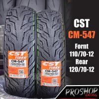 ราคา ยาง CST CM547 สำหรับ Filano Vespa Sprint ขอบ 12 MSX Honda Monkey (22008599265)