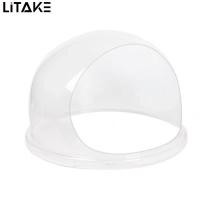 ราคา Litake 20 5 Cotton Candy Machine Cover Dome Bubble Shield For Commercial Candy Floss Maker Machine Clear Acrylic Commercial Cotton Candy Machine Bowl Bubble Cover Shield (21395893709)