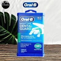 ราคา Oral B Nighttime Dental Guard Scope Original Mint Flavor ออรัล บี ฟันยาง ลดการนอนกรนและนอนกัดฟัน ที่ครอบฟัน ยางครอบฟัน (22535209800)