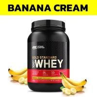 ราคา Optimum Nutrition Whey Protein Gold Standard 2LB เวย์โปรตีน เสริมสร้างกล้ามเนื้อ (20489674989)