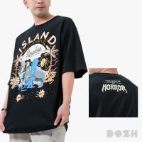 ราคา DOSH MENS EXTRASIZED T SHIRTS THE SIMPSON เสื้อยืดใหญ่พิเศษ3 7XL DSIMTX5000 BL (21427222266)
