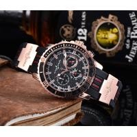 ราคา Hot sale ULYSSE NARDIN men and women watch fashion silicone strap multi function watch gift (18253740482)