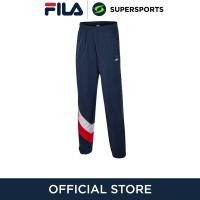 ราคา FILA Iconic กางเกงออกกำลังกายขายาวผู้ชาย (21957178293)