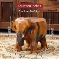 ราคา สตูลช้างไทย สตูลไม้เนื้อแข็ง หน้าแรกท่าเรือไม้ สตูลเปลี่ยนรองเท้า ชั้นวางดอกไม้ อุ้งเชิงกราน สตูลแคระ เก้าอี้ใส่รองเท้าที่สร้างสรรค์ (22749338124)