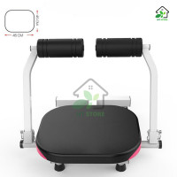 ราคา อุปกรณ์ออกกำลังกายหน้าท้อง เครื่องลดหน้าท้อง หมุนได้ 360องศา อุปกรณ์ออกกำลังกาย ที่ช่วยวิดพื้น สามารถพับเก็บได้ เครื่องออกกำลังกายชิคอัพลดหน้าท้อง (22574776618)