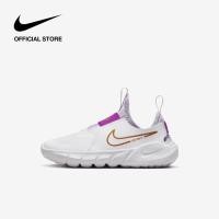 ราคา Nike Kids Flex Runner 2 Psv Shoes White (22822046431)
