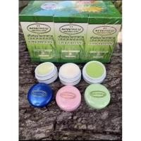 ราคา ยกโหล 12 กล่อง ครีมบำรุงผิวหน้าสาหร่าย ชุด 3 ตลับ (22683413837)