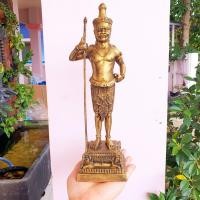 ราคา ท่านท้าวหิรัญพนาสูร ฮู งานเรซิ่นผสมมวลสารสูง14นิ้ว ผ่านพิธีเทวาภิเษกหลายวาระ บูชาเสริมอำนาจบารมีป้องกันโรคภัย D (10088451743)
