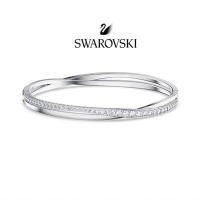 ราคา Swarovskiแท้ใหม่ 2022 สร้อยข้อมือ swarovski ของแท้ ของแท้ 100 แท้ของขวัญวันวาเลนไทน์ (20411473932)