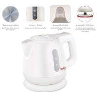 ราคา กาต้มน้ำไฟฟ้า 0 8 ลิตร Tefal BF812121 กำลังไฟฟ้า 2200 วัตต์ ฝาเปิดพวยกา เปิดอัตโนมัติเมื่อเทน้ำ มีฟิลเตอร์กรองน้ำ (5538830780)