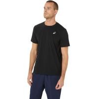ราคา ASICS ASICS SPIRAL EMBROIDERY TEE MEN TRAINING ผู้ชาย เสื้อคอกลม ของแท้ PERFORMANCE BLACK (22875058920)