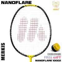 ราคา YONEX VOLTRIC Z FORCE II BLACK คาร์บอนไฟเบอร์สีดำ ประสิทธิภาพสูง 4U 80 84 9g 28 ปอนด์ Pro Bracket (21712239934)