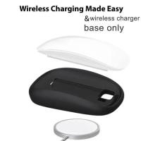 ราคา Mouse Dock for Magic Mouse 2 Charging Dock Ergonomic Wireless Charging Pad Housing Increased Height (22311355227)