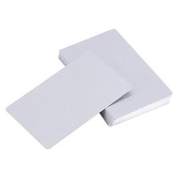 ราคา Blank Sublimation Metal Name Card Printing Blank Business Card Silver 100Piece (22143784354)