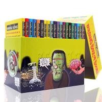 ราคา Usborne Beginners Science Science Murderous Science Comics reading story book (21432188267)