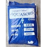 ราคา สารกรองคาร์บอน AQUASORB ID900 สารกรองน้ำ Carbon AQUASORB ID900 Mesh 8 x 30 50 ลิตร ถุง (20793439461)