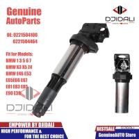 ราคา คอยล์จุดระเบิด BMW E46 E90 E60 E66 N42 N46 N62 M54 Bosch 0221504464 12131712219 12137551260 12137594938 คอย คอล์ย 464 (22890632239)