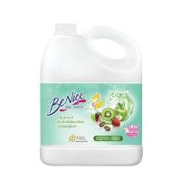 ราคา พร้อมจัดส่ง บีไนซ์ ครีมอาบน้ำ สูตรกระชับผิว สีเขียว ขนาด 3000 มล BeNice Green Liquid Soap 3000 ml โปรโมชั่นพิเศษ มีเก็บเงินปลายทาง (13807528039)