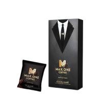 ราคา กาแฟ แมกซ์ วัน MAX ONE COFFEE บำรุงกำลัง และสุขภาพ maxone โสม แถม1ซอง (22630124357)