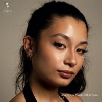 ราคา แป้งพัฟแก้สิว Maria Skincare non silicone powder non chemical sunscreen spf 50 (23042111447)