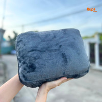 ราคา Kupa Traveler หมอนผ้าห่ม พกพา ในรถ เดินทาง (22725529485)