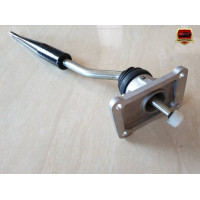 ราคา คันเกียร์ เบ้าคันเกียร์ TOYOTA VIGO2 5 2KD 4x2 ไต้หวัน ราคาชุดล่ะ 950 บาท (22360048998)