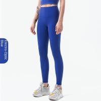 ราคา 30 Colors Lulu Yoga Womens Fashion high Waist Leggings no embarrassment pants CK901 (16199587842)
