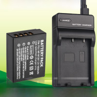 ราคา Fuji XT50 T30ii XS10 X T200 X A7 X100V I X E4 X A5 HS33 HS35 X100F X S10 NP W126S แบตเตอรี่ Charger สําหรับกล้อง Mirrorless ความจุสูง 1600mAh Nisheng ยี่ห้อ (21995924512)