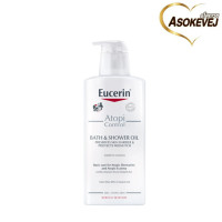 ราคา EUCERIN OMEGA BATH AND SHOWER OIL 400ML (22848993837)