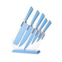 ราคา 6 รายการ ชุดมีดเชฟญี่ปุ่น ชุดมีดห้องครัว ชุดเครื่องมือห้องครัวชุดห้องครัว สแตนเลสคุณภาพสูง มัลติฟังก์ชัน (22959071674)