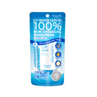 ราคา กันแดด มิซูมิ MizuMi UV Water Serum Water Defense Pro Sunscreen SPF50 PA 40g ครีมกันแดด 2 สูตรบางเบา และ สูตรกันน้ำ กันเหงื่อ คุมมัน ออกแดดได้ทันที (22982475615)