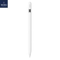 ราคา WIWU Stylus Pen with Tilt Sensitive Palm Rejection Active Pencil Compatible with 2018 2024 Apple iPad Pro 11 12 9 InchiPad Air 5rd 4th iPad Mini 5 6th Gen (22043849853)
