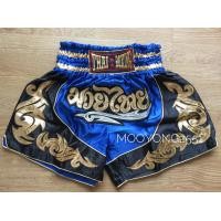 ราคา เก็บโค้ดส่งฟรี กางเกงมวย กางเกงนักมวย กางเกงมวยไทย ไซส์ผู้ใหญ่ Thai fight Boxing shorts M XXXL (1391182038)