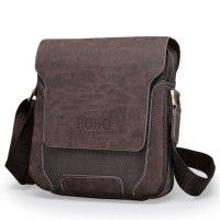 ราคา Nmpolo mens messenger กระเป๋าหนัง pu oxford กระเป๋าสะพายข้างวินเทจ handbag723 (22455652363)
