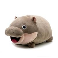 ราคา Moo Deng Hippo Plush Toy ตุ๊กตาฮิปโป ตุ๊กตาสัตว์ตุ๊กตา ของเล่นตุ๊กตา อินเทอร์เน็ตคนดังฮิปโปตุ๊กตายัดไส้ (22930630455)