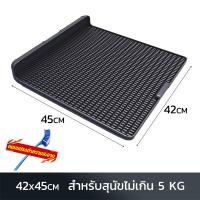 ราคา ซักล้างได้ ห้องน้ำสุนัข โถปัสสาวะสัตว์เลี้ยง ถาดรองฉี่สุนัข โถฉี่สุนัข S M L ป้องกันการเหยียบ สําหรับฝึกสุนัข และไม่เปียก โถส้วมหมา ใช้ได้ทั้งสุนัขตัวใหญ่และตัวเล็ก (22979779643)