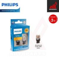 ราคา Philips หลอดไฟรถยนต์ T20 Led Ultinon Pro7000 W21W W21 5W WY21W ของแท้ พร้อมส่ง (20561035352)